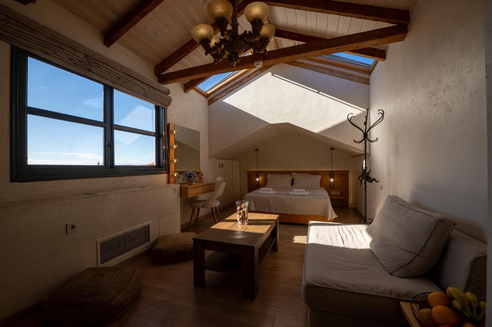Panellinion Luxury Rooms Kalamata Exteriér fotografie